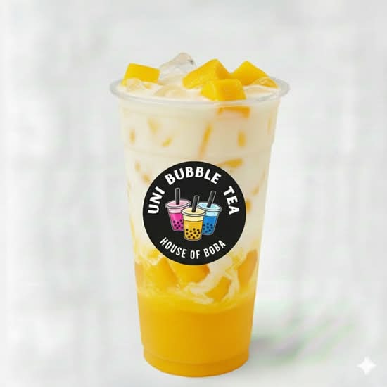 Y1. Mango Yakult 芒果养乐多多